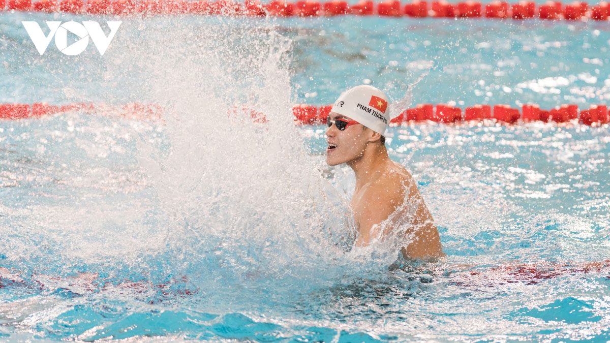 Impressive celebration moments captured at SEA Games 31